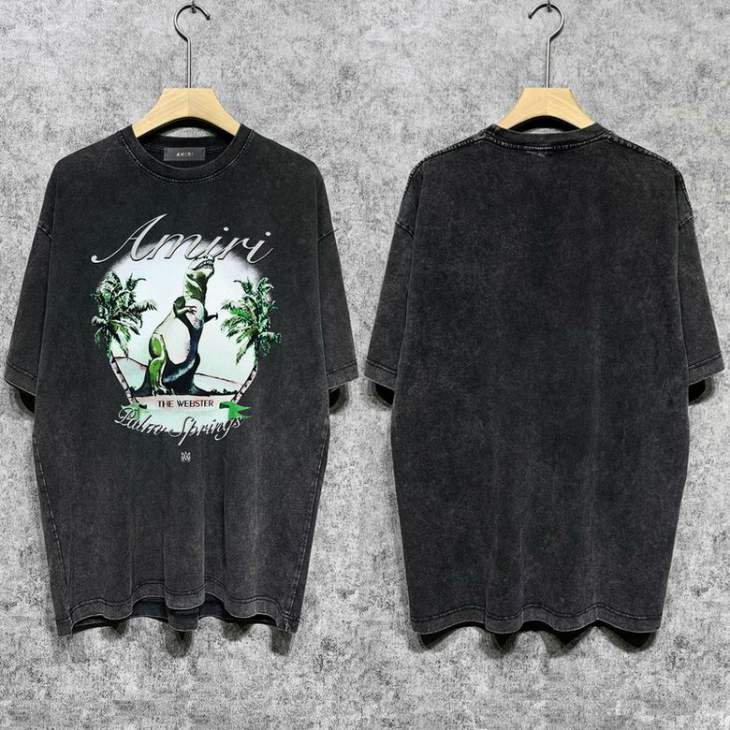 Picture of Amiri T Shirts Short _SKUAmiriS-XXLsytZJD11223133